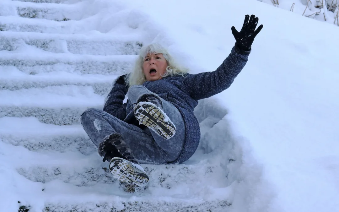 Winter Isolation: Mobility and Preventing Falls in Older Adults