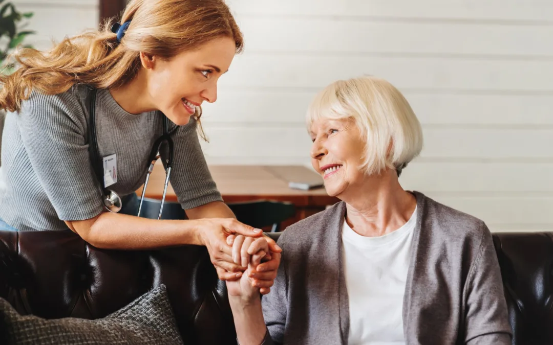 Is It Time for Care? A 4 Step Assessment