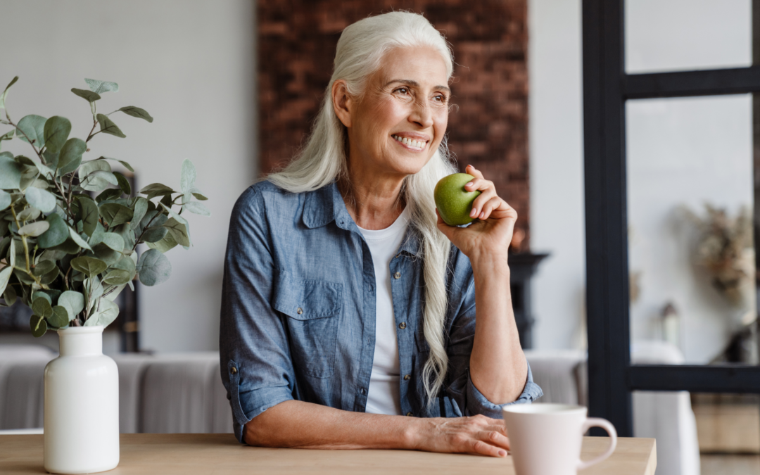Prioritising Emotional Well-being in Ageing
